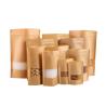 Buy cheap food kraft paper bag Waterproof Stand Up Laminate Kraft Paper Bag For Food Packaging Coffee Bags from wholesalers