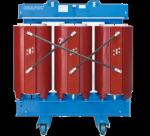 6-11KV cast-resin Dry-type Transformer 200-800KVA