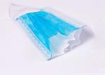 3 layers disposable medical surgical mouth face mask for sale