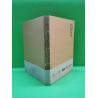 Buy cheap Durable Wooden Color Art Paper Personalized Spiral Notebook Sewing Binding from wholesalers