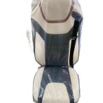 Heavy Duty Convertible Truck Seat with Standard Material and Air Suspension