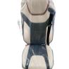 Buy cheap Metal Bus Seat with Safety Belt Heavy Duty Truck Seat Air Ride Suspension Seat from wholesalers