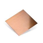 Inoxidable 304 Embossed Steel Sheet Corrosion Resistant Mirror Finish
