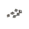 Buy cheap CCET 0602 Carbide Lathe Inserts ISO Standard Turning Tool Parts For CNC Lathe from wholesalers