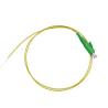 Buy cheap Tight Buffered LC APC Fiber Optic Pigtails For OAN / LAN from wholesalers