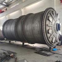 Buy cheap 750L LDPE Water Tank Mold , 20000 shots High Precision Mould product