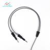 Buy cheap 2 Pin Plug Silicone Surgical Consumables Bipolar Cable Reusable from wholesalers