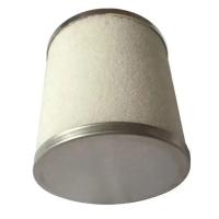 Buy cheap Polyurethane Air Filter Generator Accessories High Efficiency Fine Filtration product