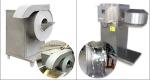 220V/380V 300kg 500kg 200kg Potato Chips Plant Cost Automatic French Fries
