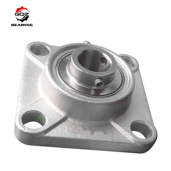 Shaft 50mm UCF210 Flanged Housing Pillow Block Plummer Block Bearing 50x143x54
