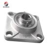 Buy cheap Shaft 50mm UCF210 Flanged Housing Pillow Block Plummer Block Bearing 50x143x54.6mm from wholesalers