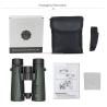 Buy cheap D 10X Magnification Monocular Outdoor Sport HD Professional Binocular Telescope Birding Thermal Scope from wholesalers