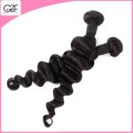 No Nits 100g Brazilian Remy Weave for Fashion Lady Black Women Loose Wave Hair 4