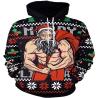 Buy cheap Men's Christams Print Sweatshirts Hoodies Long Sleeve Graphic Halloween Shirts from wholesalers