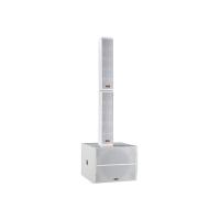 Buy cheap 450W Acivte Column Speaker with 15 inch Subwoofer , Speakers Dj Equipment product