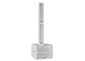 Wholesale 450W Acivte Column Speaker with 15 inch Subwoofer , Speakers Dj Equipment from china suppliers