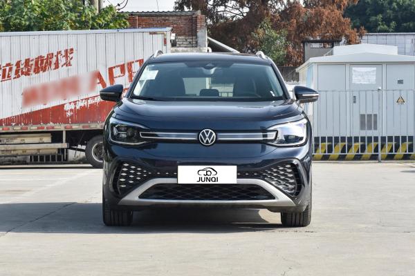 Buy cheap VW ID6 Volkswagen Electric Car SUV Get Ready For The Ultimate Driving Experience from wholesalers