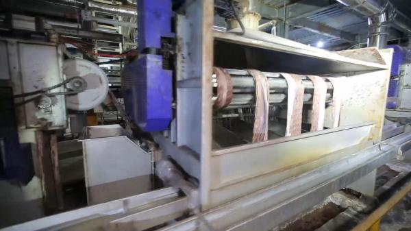 Buy cheap 200m / Chamber Rope Textile Washing Machine Inverter Control from wholesalers