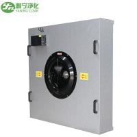 Buy cheap High Capacity Clean Room Fan Filter Units With Double Fan Size 1175*1175*300mm product