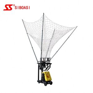 Buy cheap 180 Degree Azimuth Siboasi Sports Automatic Basketball Shooting Machine from wholesalers