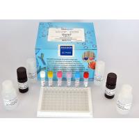 Buy cheap High Sensitivity Furazolidone ELISA Testing Kit , AOZ Elisa Kit Free Samples product