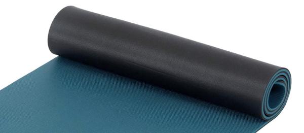 Buy cheap Yoga Mat Eco-Friendly Material 1/2" Non-Slip Yoga Pilates Fitness at Home & Gym Twin Color from wholesalers