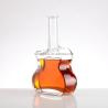 Buy cheap Hot Stamping Professional Exotic Brandy Glass Liquor Bottle Guitar with Wooden Caps from wholesalers