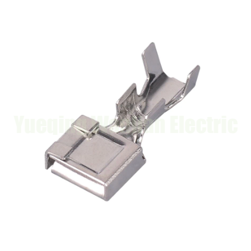 8100-0452 Automotive Brass Crimping Wiring Terminal Cable Connector Contact Pins