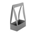 Handmade Waterproof Folding Paperboard Portable Flower Box