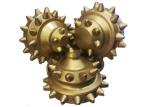 Fast Penetration Rates Mining Tricone Drill Bit High Rock Breaking Efficiency