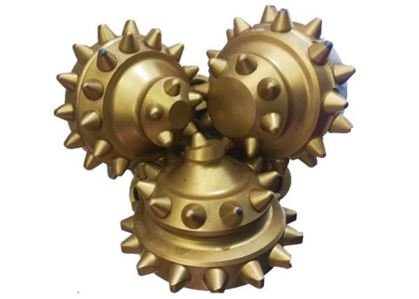 Buy cheap Fast Penetration Rates Mining Tricone Drill Bit High Rock Breaking Efficiency from wholesalers