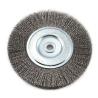 Buy cheap Stainless Steel Crimpted Polishing Wheel Brushes Apply To Clean Rust from wholesalers