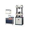 Buy cheap 4 Columns Servo Hydraulic Testing Machine 0~30mm Flat Specimen Thickness from wholesalers