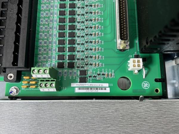 Buy cheap IS200TTURH1CFD GE Turbine Specific Primary Trip Board from wholesalers
