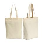 Drawing Blank Black Gift Canvas Tote Bag Shopping Eco Friendly ODM
