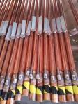 Grounding Chemical Ground Electrode Rod Chemical Earth Rod