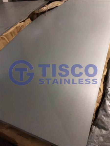 Buy cheap GB Technique Stainless Steel Sheet Metal Wide 1000mm-2000mm Hot Rolled Plate from wholesalers