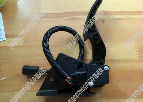 Buy cheap Shacman heavy truck parts, DZ93189570085 accelerator pedal from wholesalers