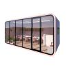 Buy cheap Prefabricated Tiny House Prefab Apple Cabin Container Mobile Capsule Hotel from wholesalers