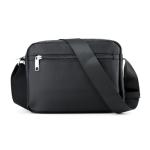 Waterproof Magnetic Closure Crossbody Bag Oxford Large Capacity Messenger Bag