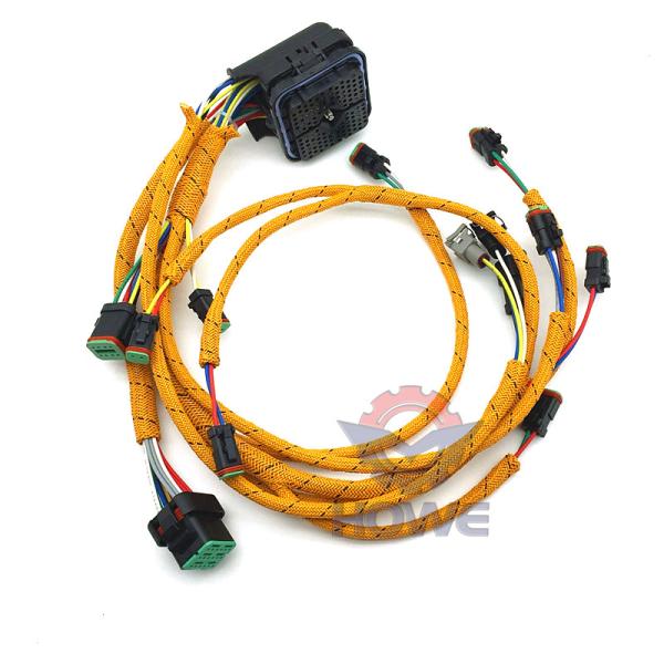 Buy cheap High Guarantee E330D Excavator C9 Engine Wiring Harness 2358202 235-8202 Electric Parts from wholesalers