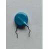 Buy cheap Heatproof 10000PF Ceramic Disc Capacitor , Multipurpose HV Ceramic Capacitors from wholesalers