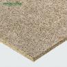 Buy cheap 2440mm*1220mm Soundproof Acoustic Wood Wool Panels for Wall Ceiling Easy Installation from wholesalers