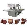 Buy cheap 1800kg Chocolate Enrobing Machine from wholesalers