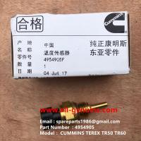 Buy cheap CUMMINS 4954905 SENSOR NHL DUMP TRUCK TR35 TR50 TR60 TR100 3305B 3305F 3303 3307 product