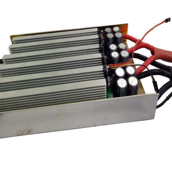 Buy cheap Compact 28s 1200A High Voltage Speed Controller With BEC Battery Powered from wholesalers