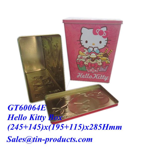 Buy cheap Online Buy Wholesale Blank Tin Bucket from China, Blank food tin boxes wholesalers|Goldentinbox.com from wholesalers