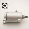 Buy cheap Diesel Engine Parts Starter Motor Motorcycle For CG200 Wear Resistant from wholesalers