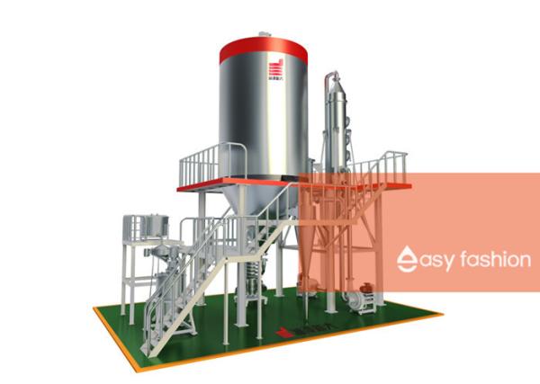 Buy cheap Pressure Spray Drying Tower cemented carbide drying equipment from wholesalers