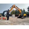 Buy cheap Excavator PC360 Multi Use Rotating Log Steel Grapple Grab Suit Hitachi Excavator ZX210 from wholesalers
